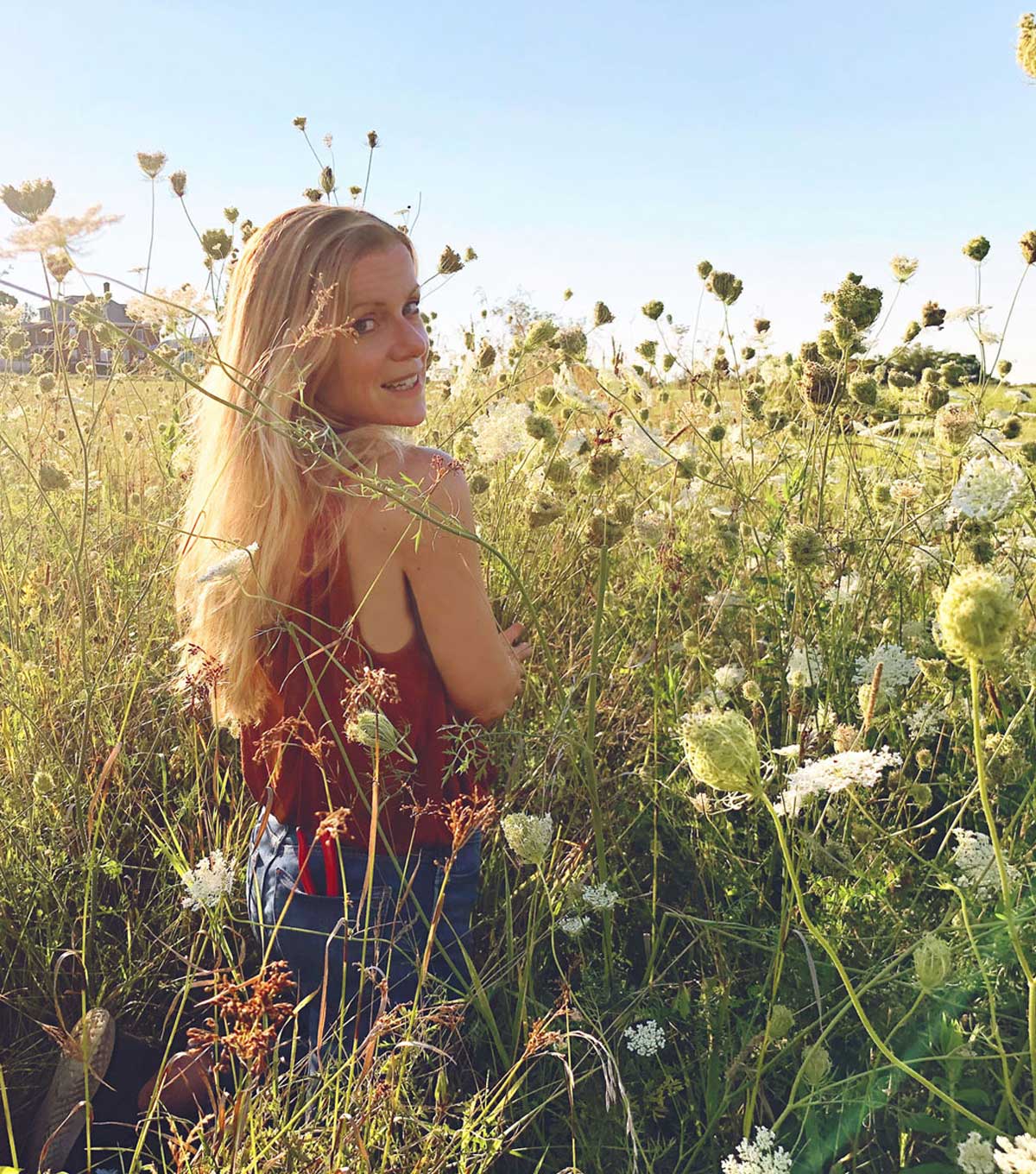 Joanna Revers, Founder, A Cultivated Living