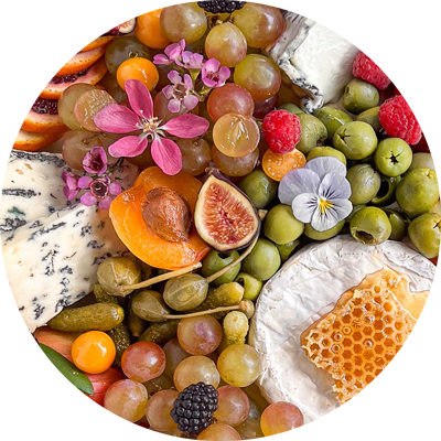 Cheese Board Recipes