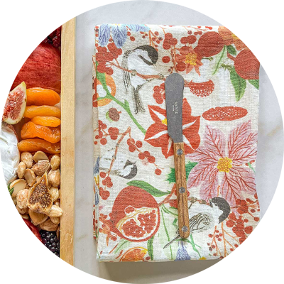 Table Linens & Textiles