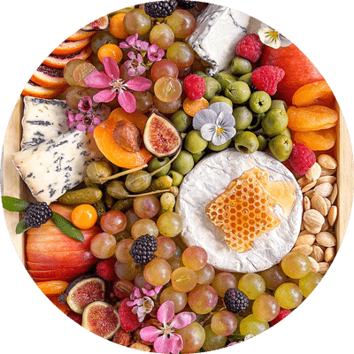 Cheese Boards & Grazing