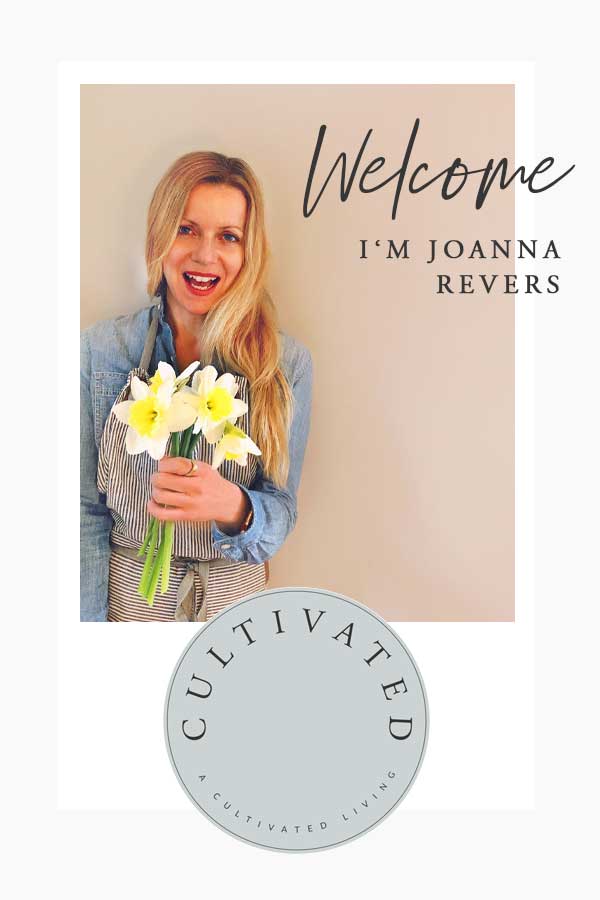 Joanna Revers, Founder Of A Cultivated Living